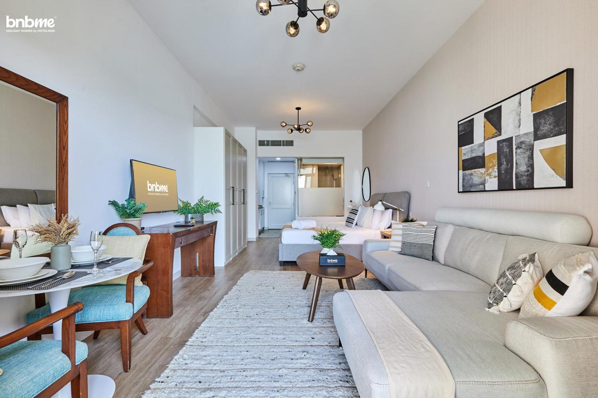 Bnbmehomes - Palm Views Ντουμπάι Εξωτερικό φωτογραφία