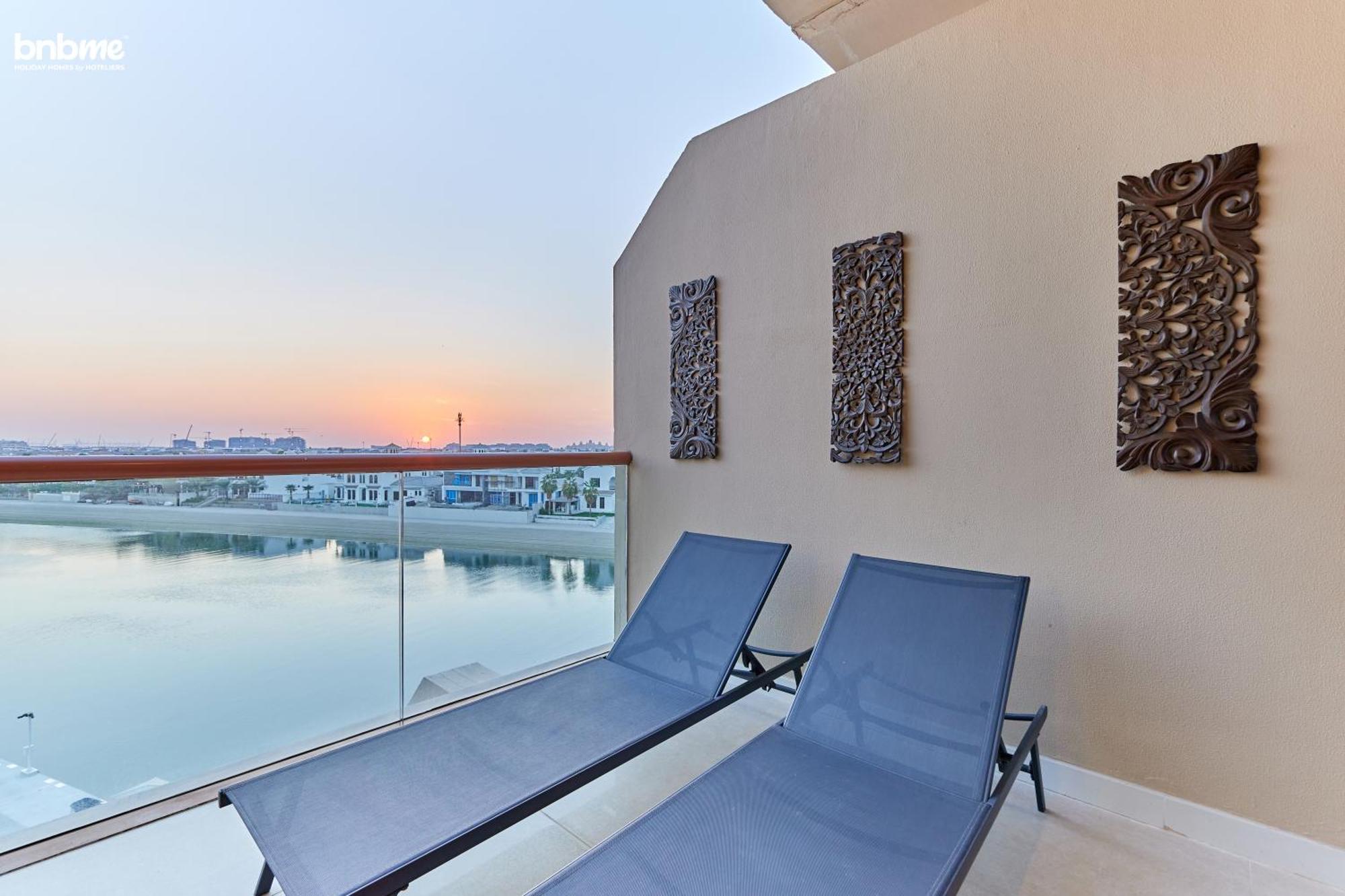 Bnbmehomes - Palm Views Ντουμπάι Εξωτερικό φωτογραφία