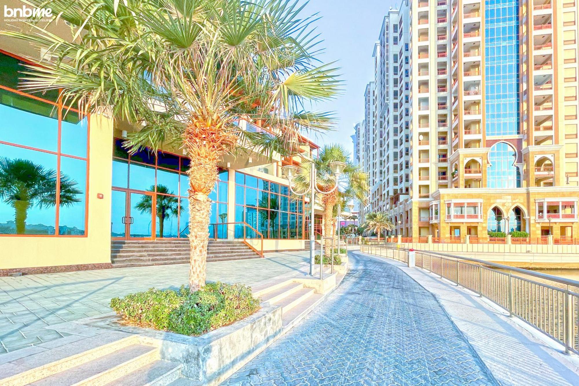 Bnbmehomes - Palm Views Ντουμπάι Εξωτερικό φωτογραφία