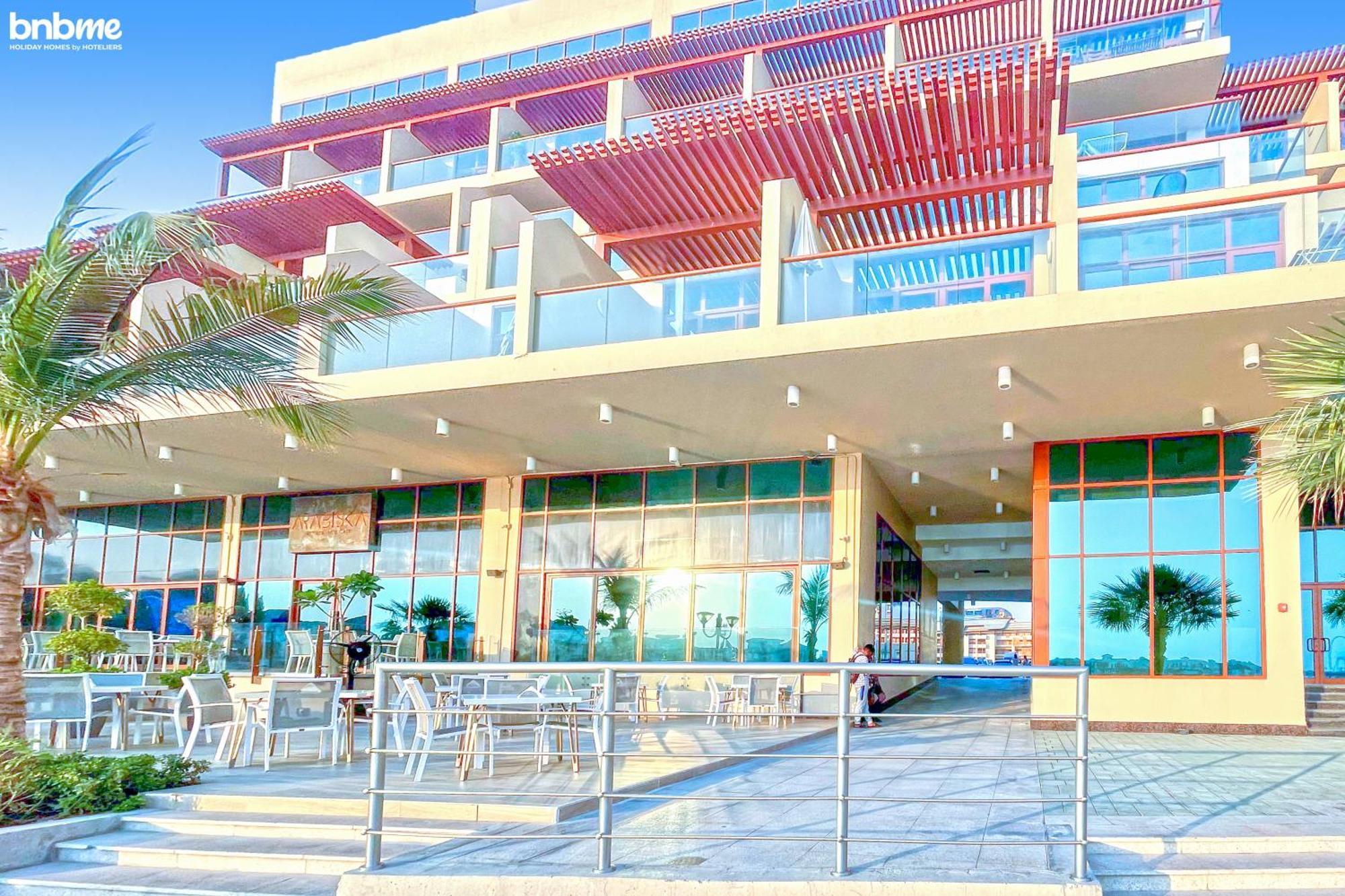 Bnbmehomes - Palm Views Ντουμπάι Εξωτερικό φωτογραφία