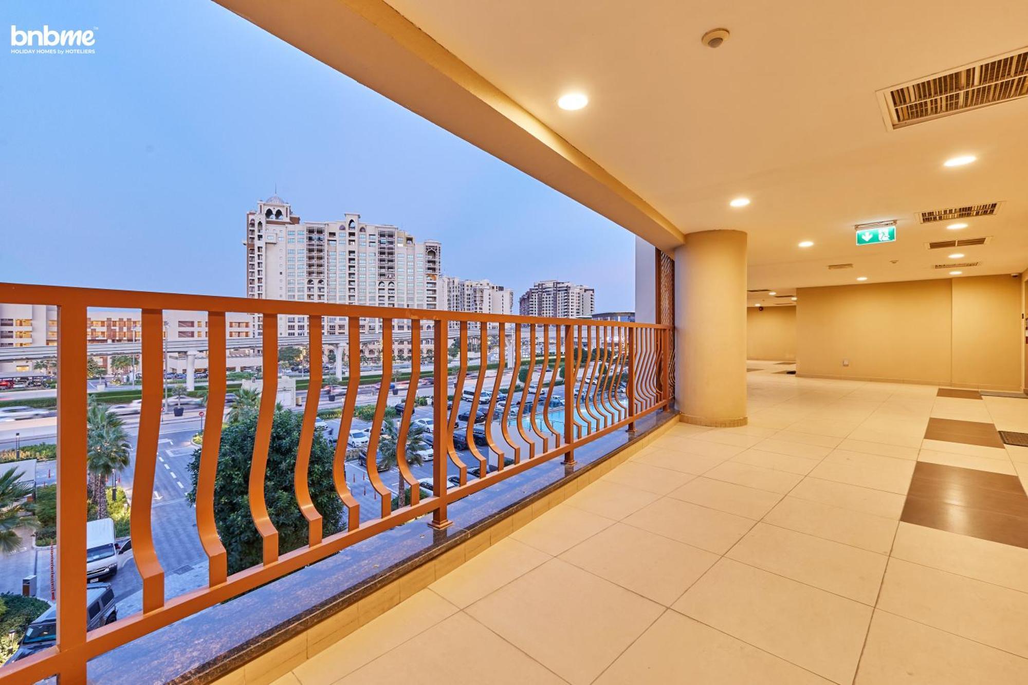 Bnbmehomes - Palm Views Ντουμπάι Εξωτερικό φωτογραφία