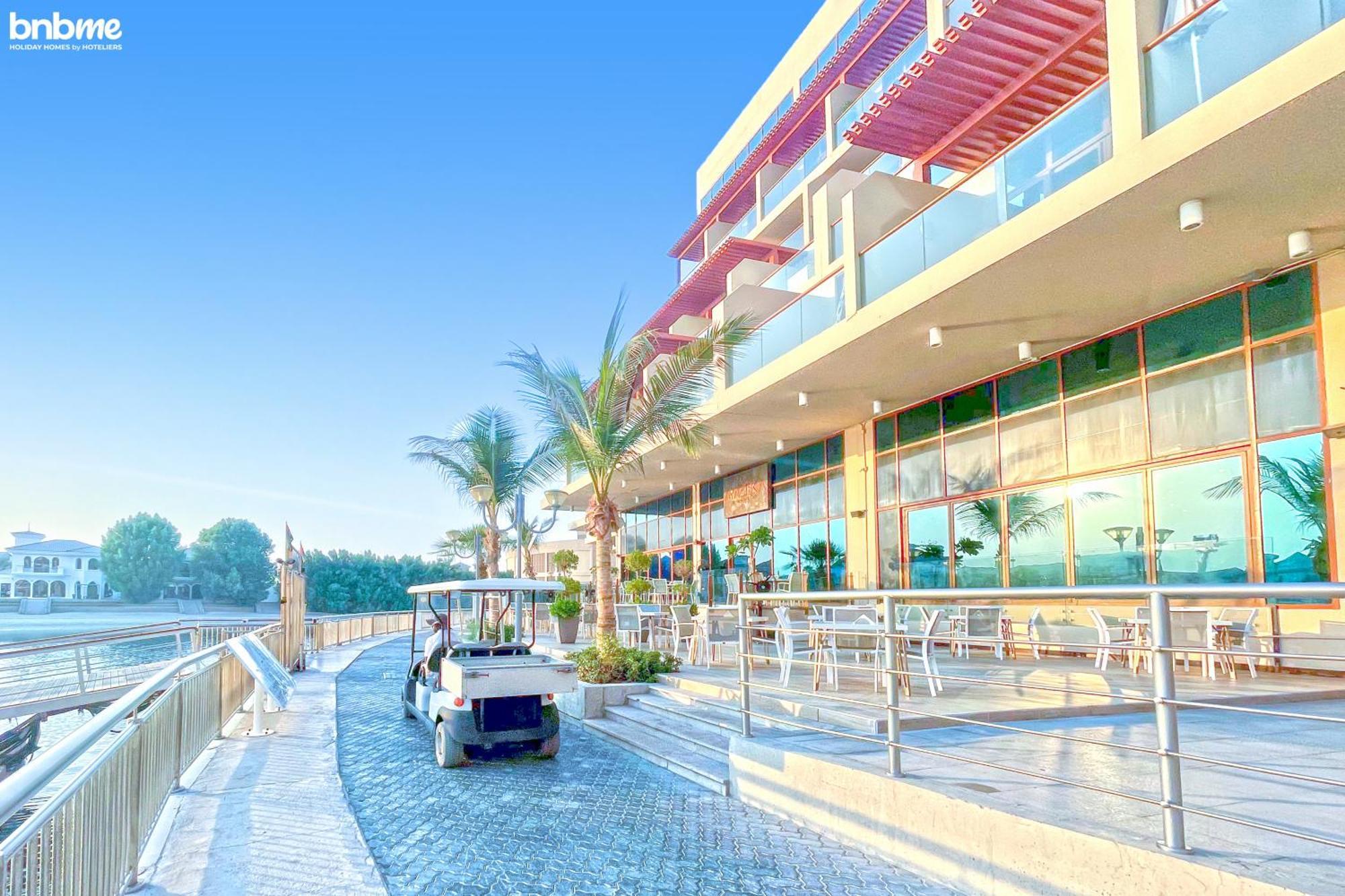 Bnbmehomes - Palm Views Ντουμπάι Εξωτερικό φωτογραφία