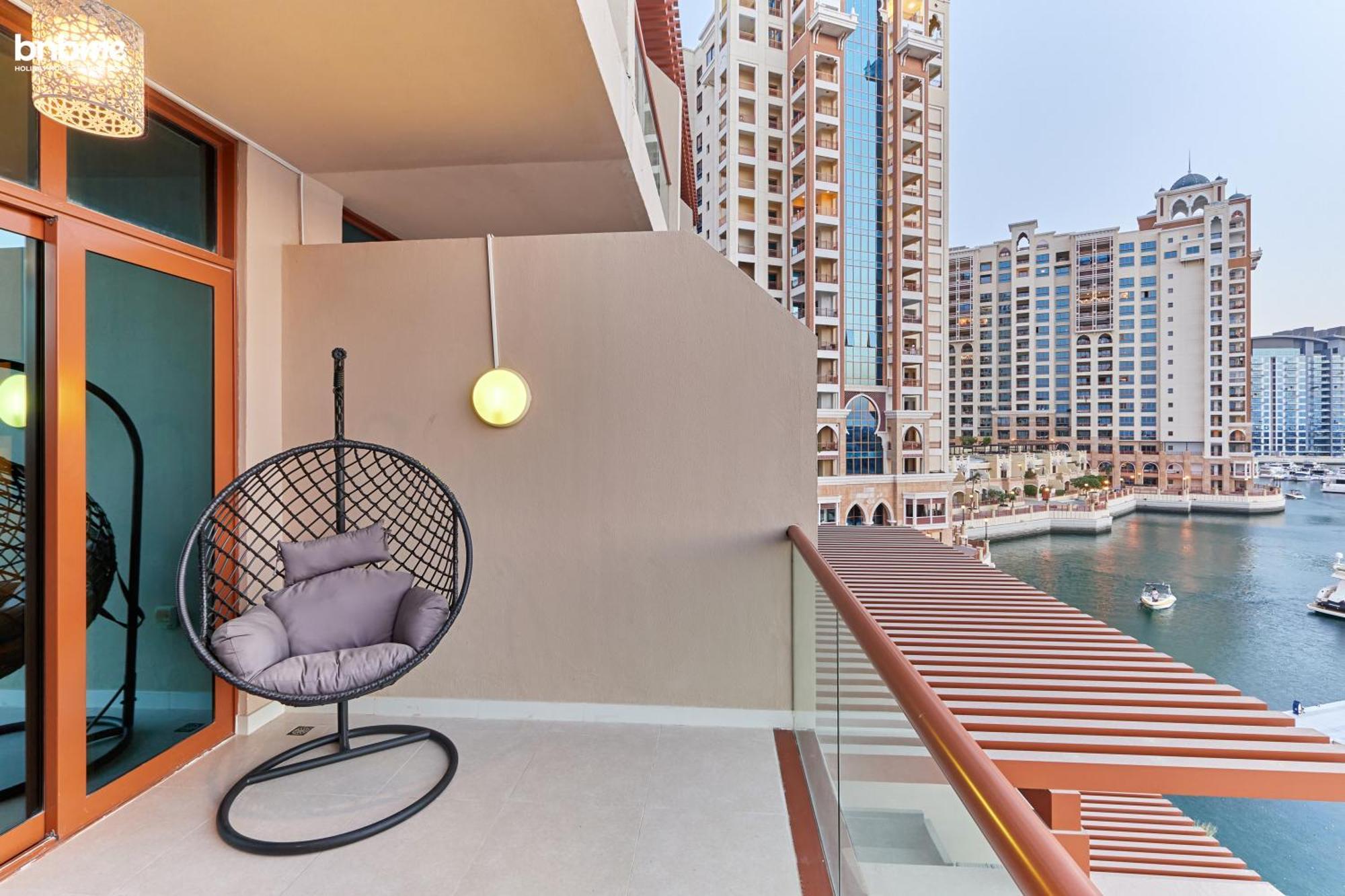 Bnbmehomes - Palm Views Ντουμπάι Εξωτερικό φωτογραφία