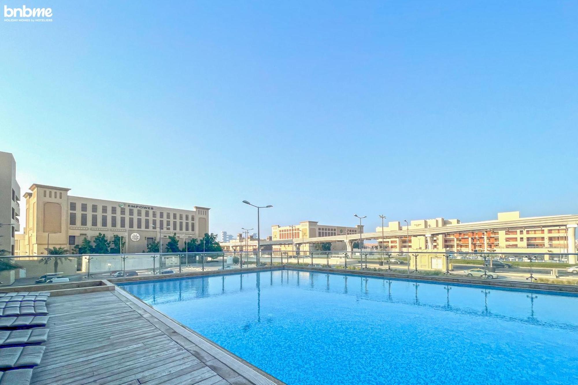 Bnbmehomes - Palm Views Ντουμπάι Εξωτερικό φωτογραφία