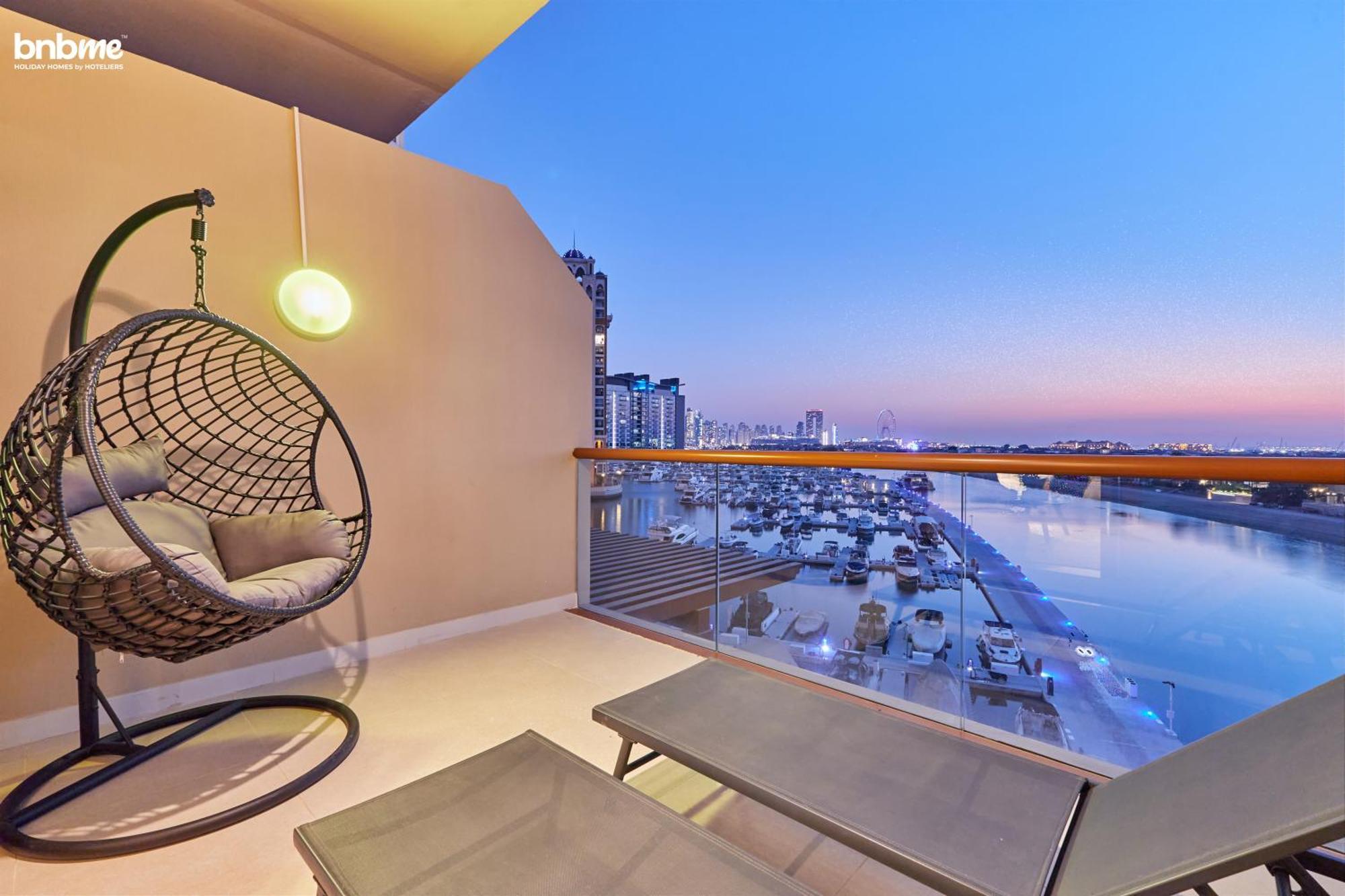 Bnbmehomes - Palm Views Ντουμπάι Εξωτερικό φωτογραφία