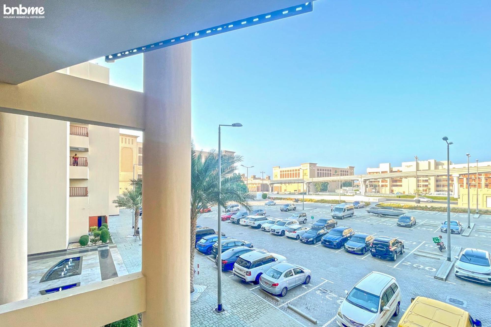 Bnbmehomes - Palm Views Ντουμπάι Εξωτερικό φωτογραφία