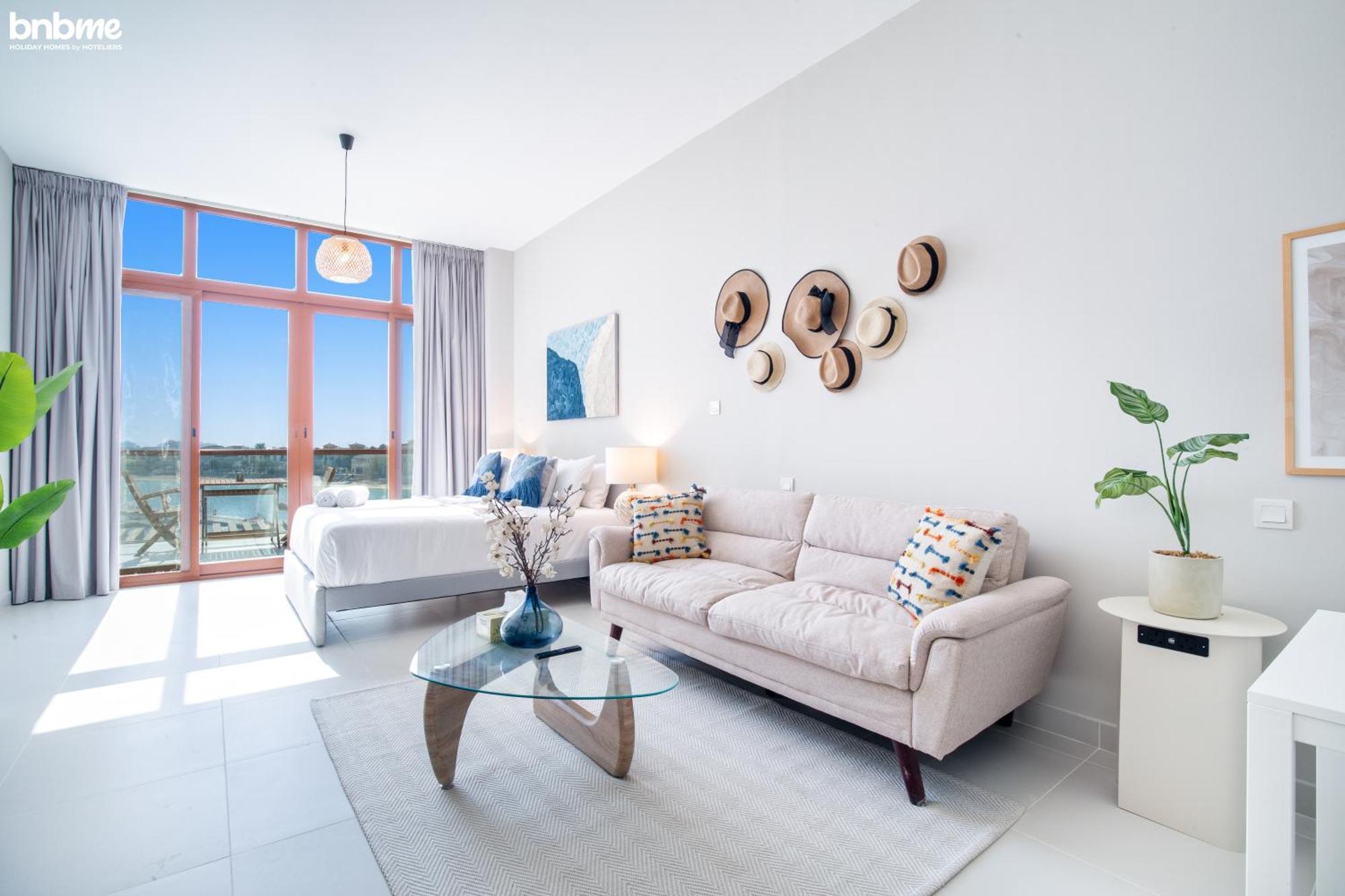 Bnbmehomes - Palm Views Ντουμπάι Εξωτερικό φωτογραφία