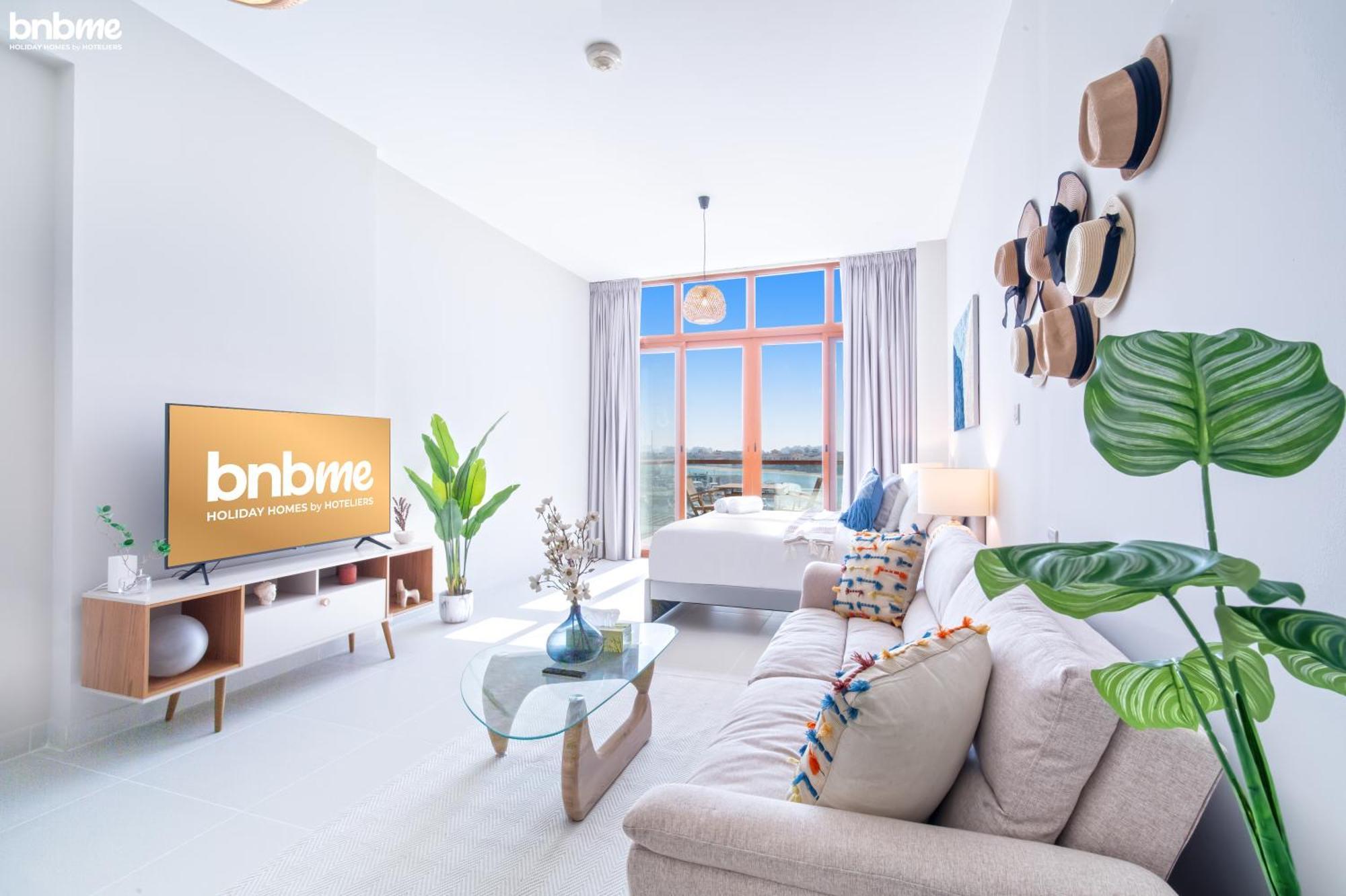 Bnbmehomes - Palm Views Ντουμπάι Εξωτερικό φωτογραφία