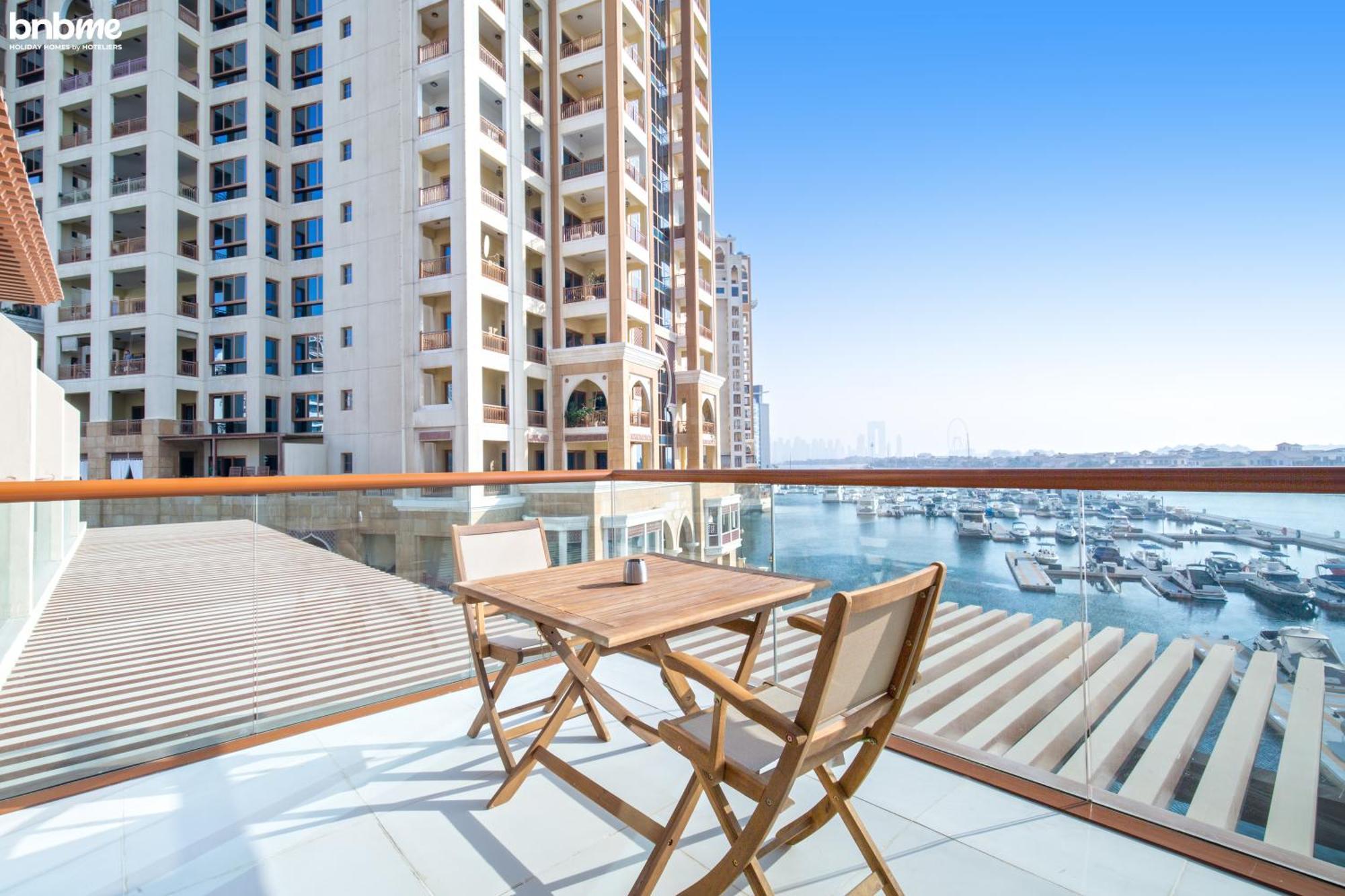 Bnbmehomes - Palm Views Ντουμπάι Εξωτερικό φωτογραφία