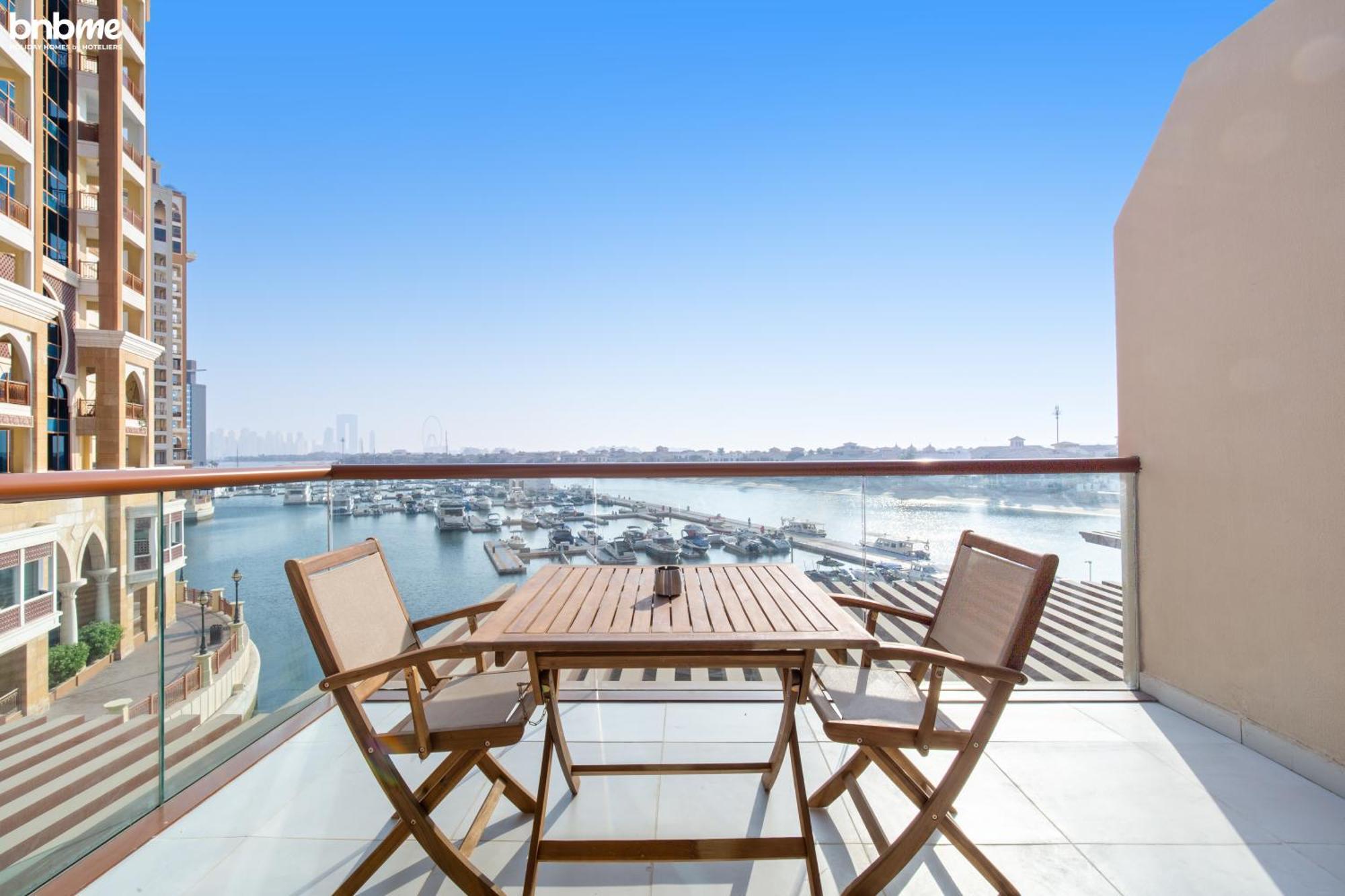 Bnbmehomes - Palm Views Ντουμπάι Εξωτερικό φωτογραφία