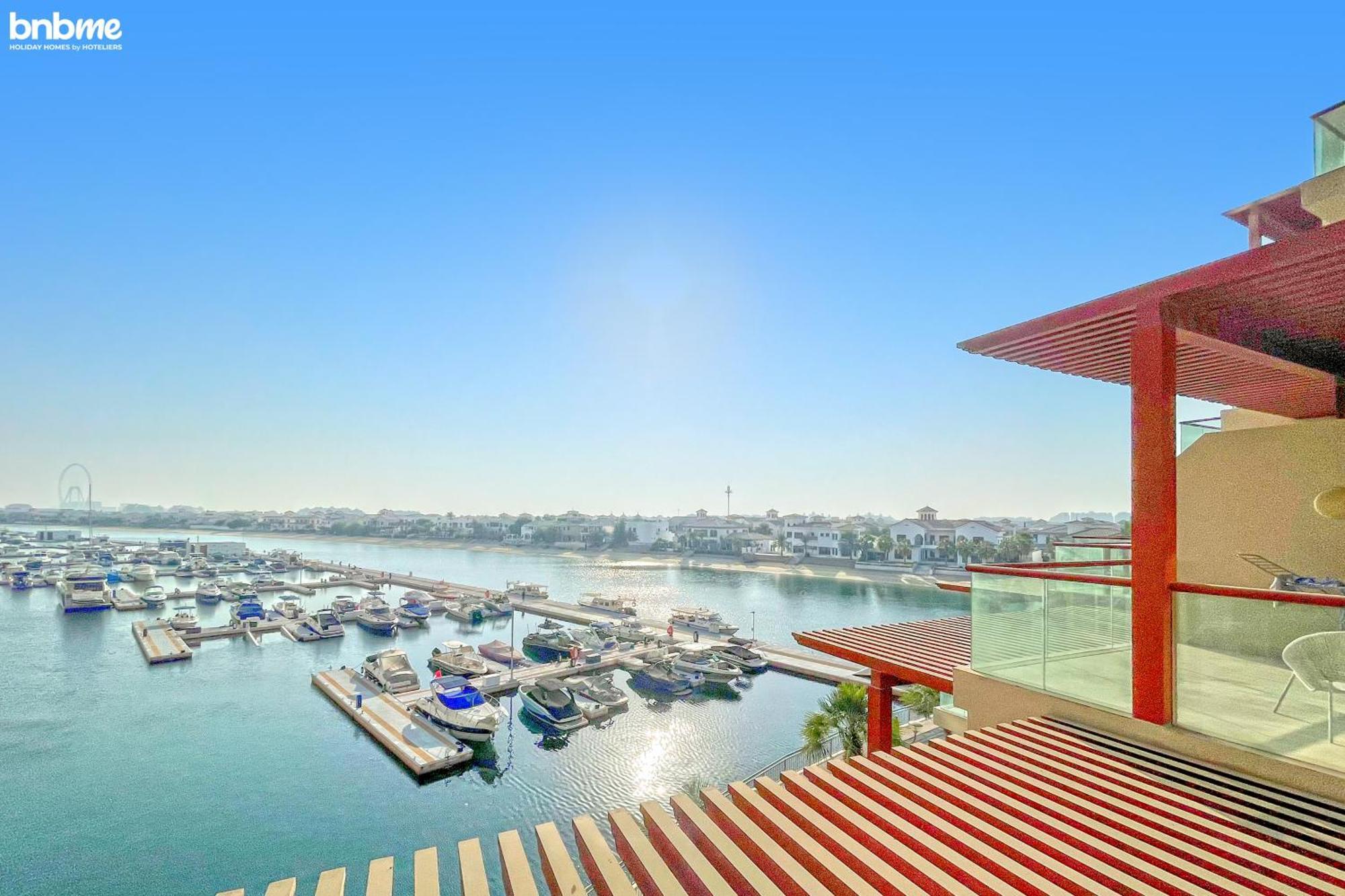 Bnbmehomes - Palm Views Ντουμπάι Εξωτερικό φωτογραφία