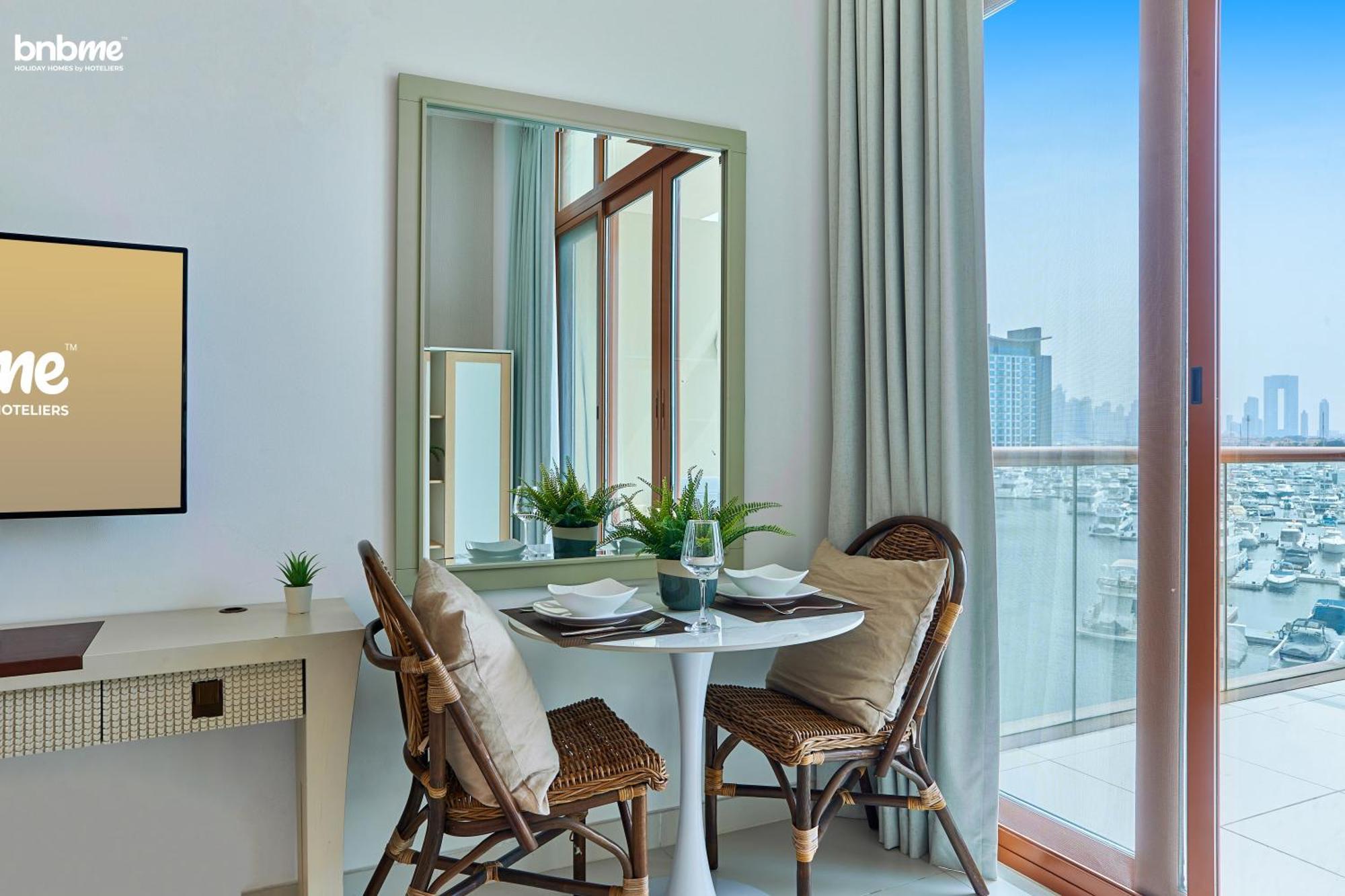 Bnbmehomes - Palm Views Ντουμπάι Εξωτερικό φωτογραφία