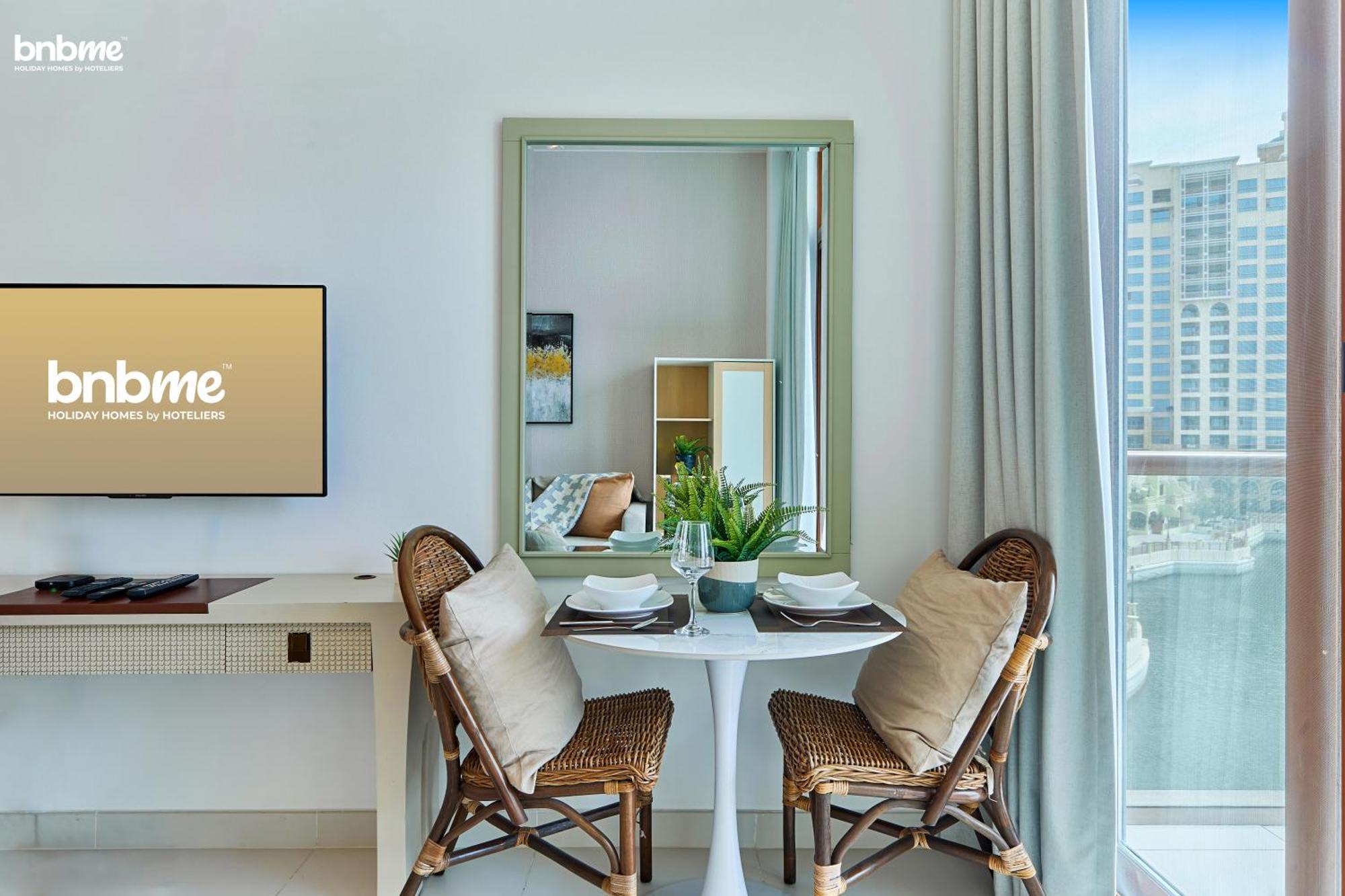 Bnbmehomes - Palm Views Ντουμπάι Εξωτερικό φωτογραφία