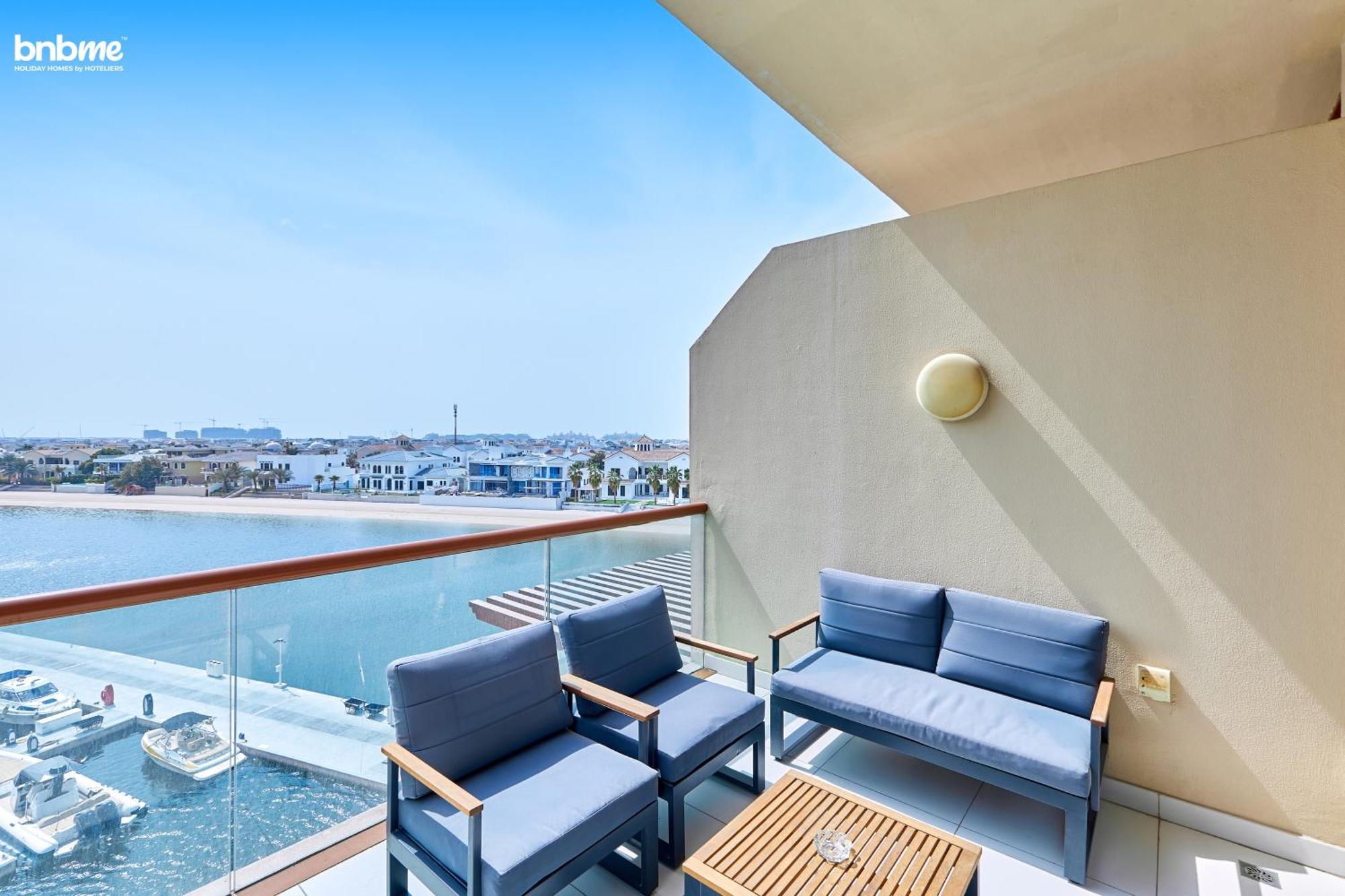 Bnbmehomes - Palm Views Ντουμπάι Εξωτερικό φωτογραφία
